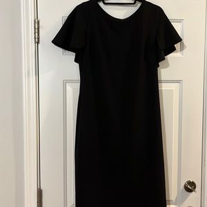 Black Calvin Klein Dress
